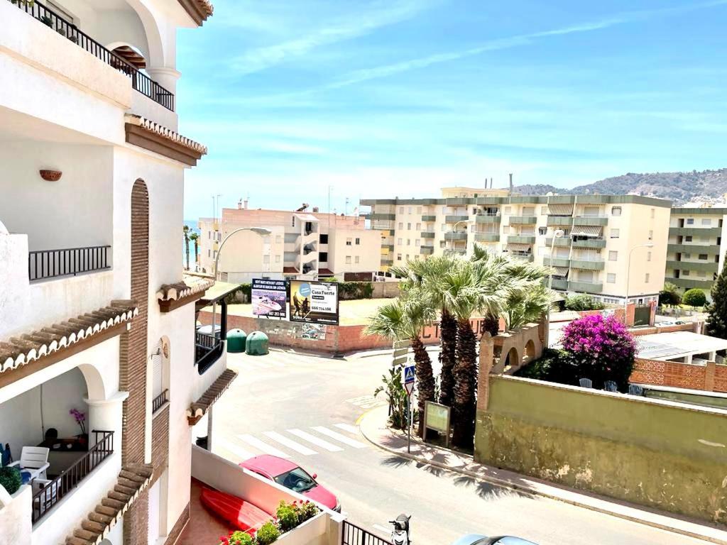 Apartamento Con Vista Al Mar A 3 Minutos De La Playa! Spacious Beach Apartment 3 Min To The Beach La Herradura  Exterior foto